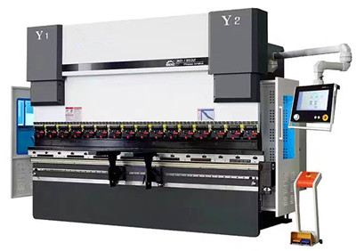 (image for) Hydraulic bending machine