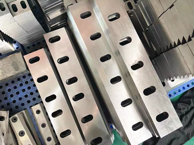 (image for) Crusher blades D