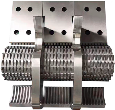 (image for) Crusher blades B