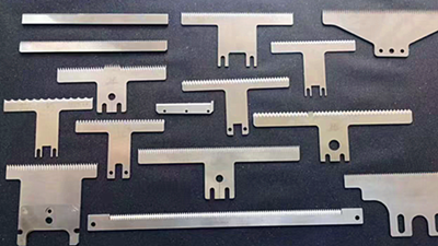 (image for) Special-shaped blades B