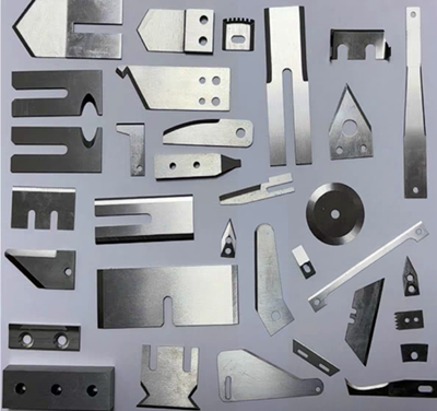 (image for) Special-shaped blades C