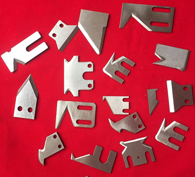 (image for) Special-shaped blades E