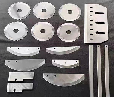 (image for) Special-shaped blades F