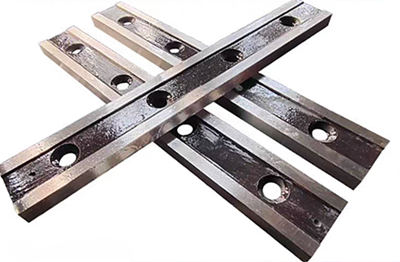 (image for) Shearing machine blades B