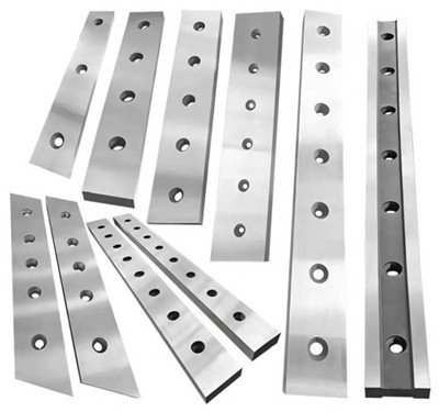 (image for) Shearing machine blades E