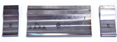 (image for) Bending machine mold