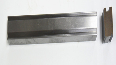 (image for) Bending machine mold