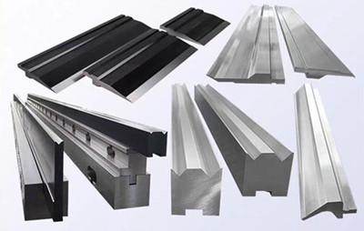 (image for) Bending machine mold D