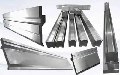 (image for) Bending machine mold B